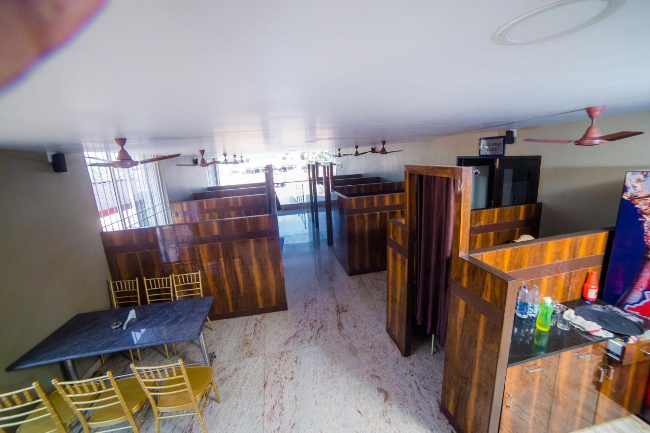 אודופי Fortune Plaza Hotel מראה חיצוני תמונה